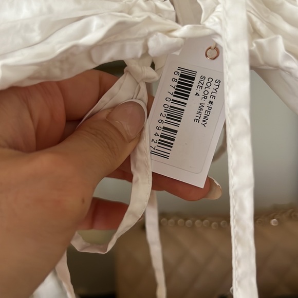 ❌SOLD❌NWT V Chapman Penny Dress - Picture 11 of 11